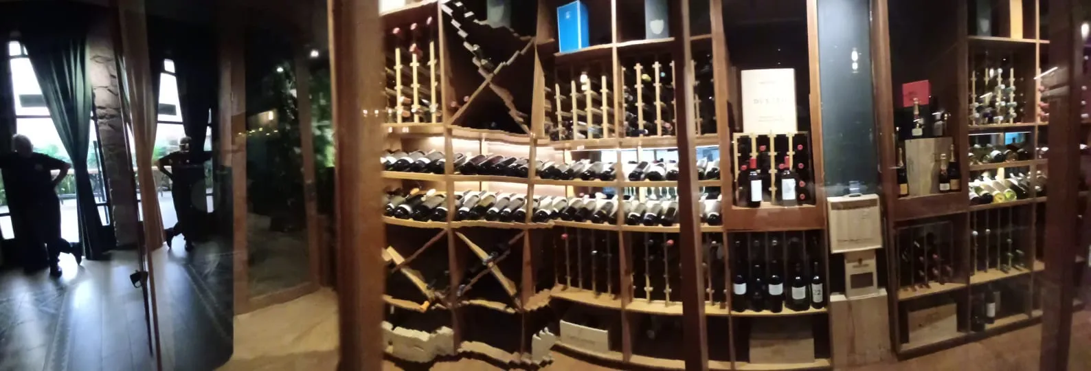 cava de vino
