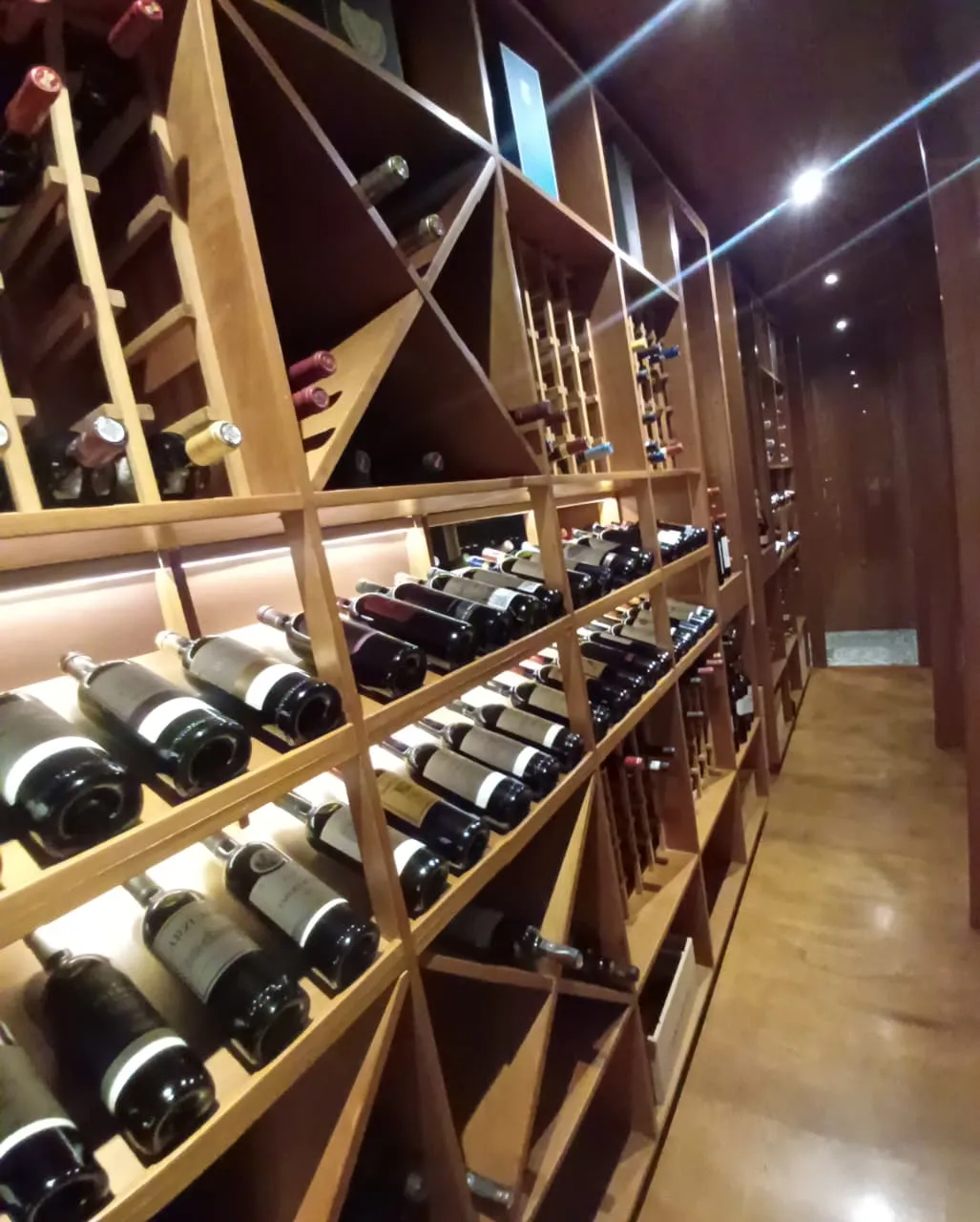 cava de vino