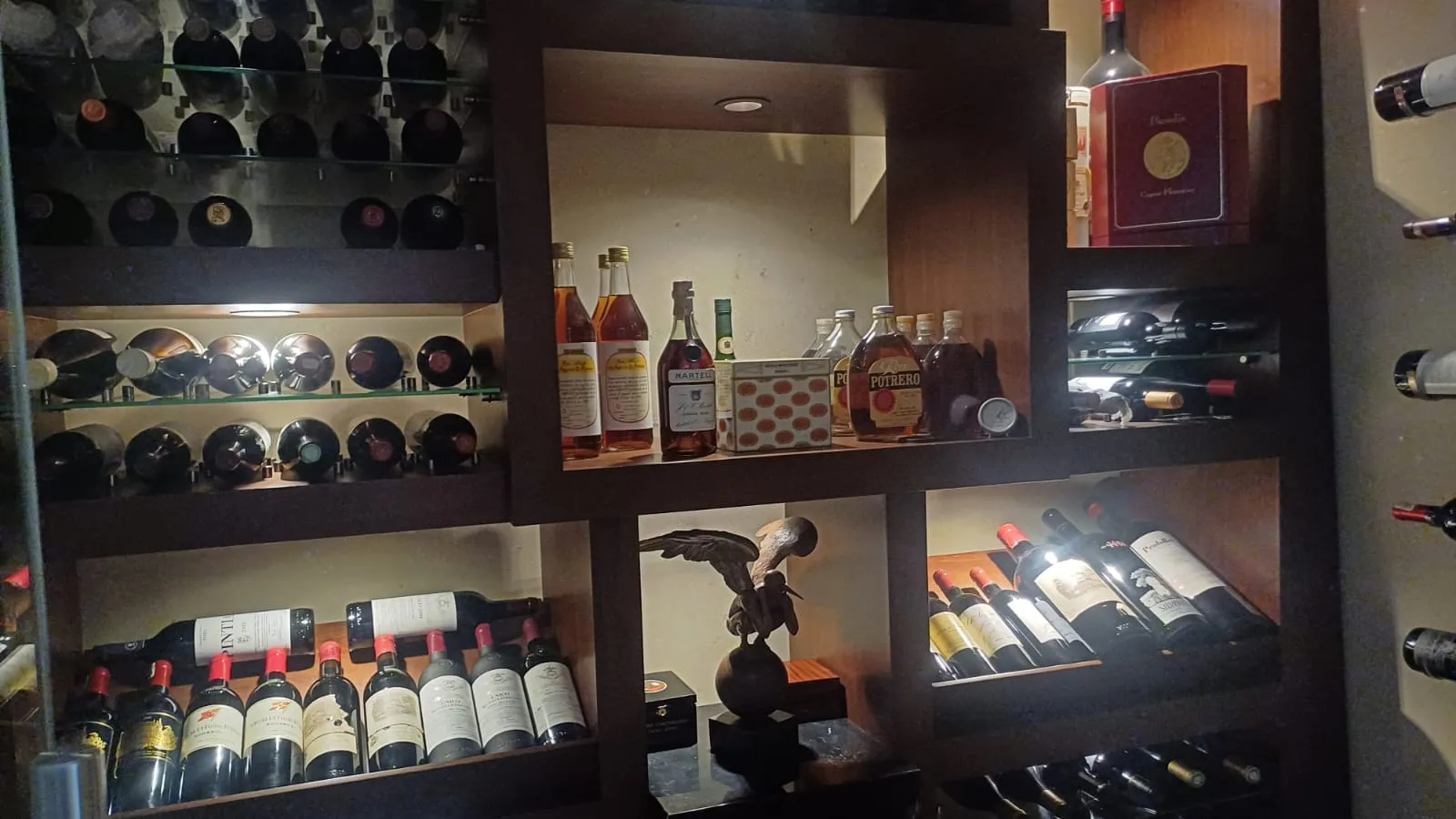 cava de vino