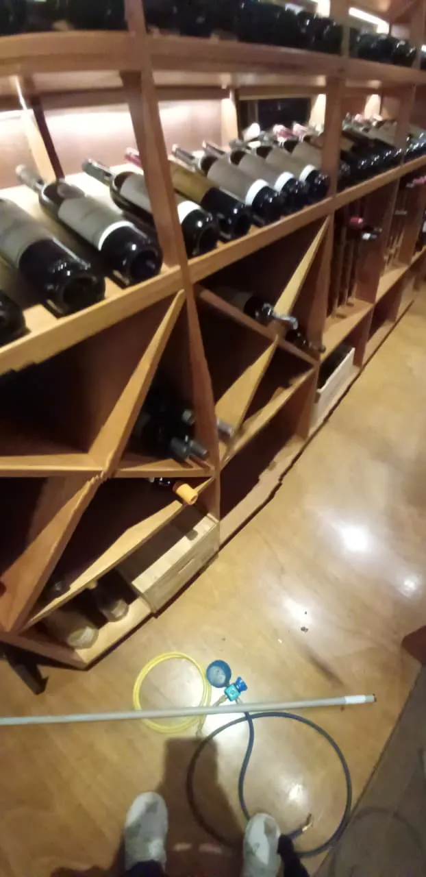 cava de vino