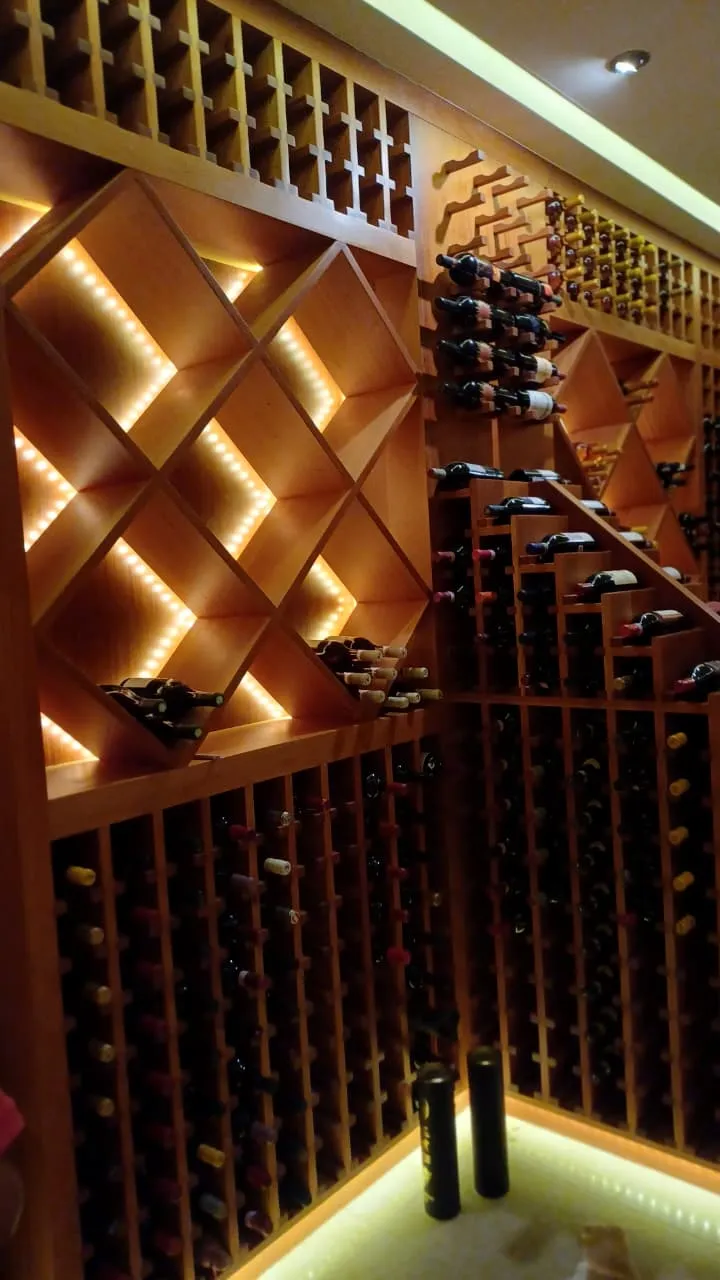 cava de vino