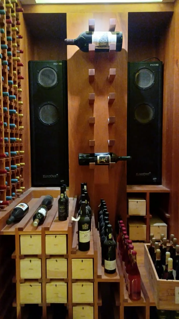 cava de vino