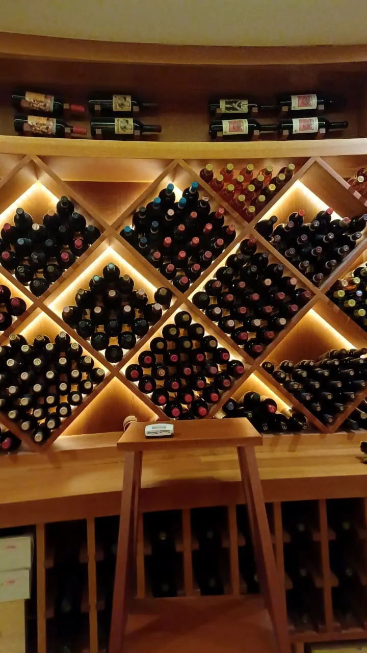cava de vino